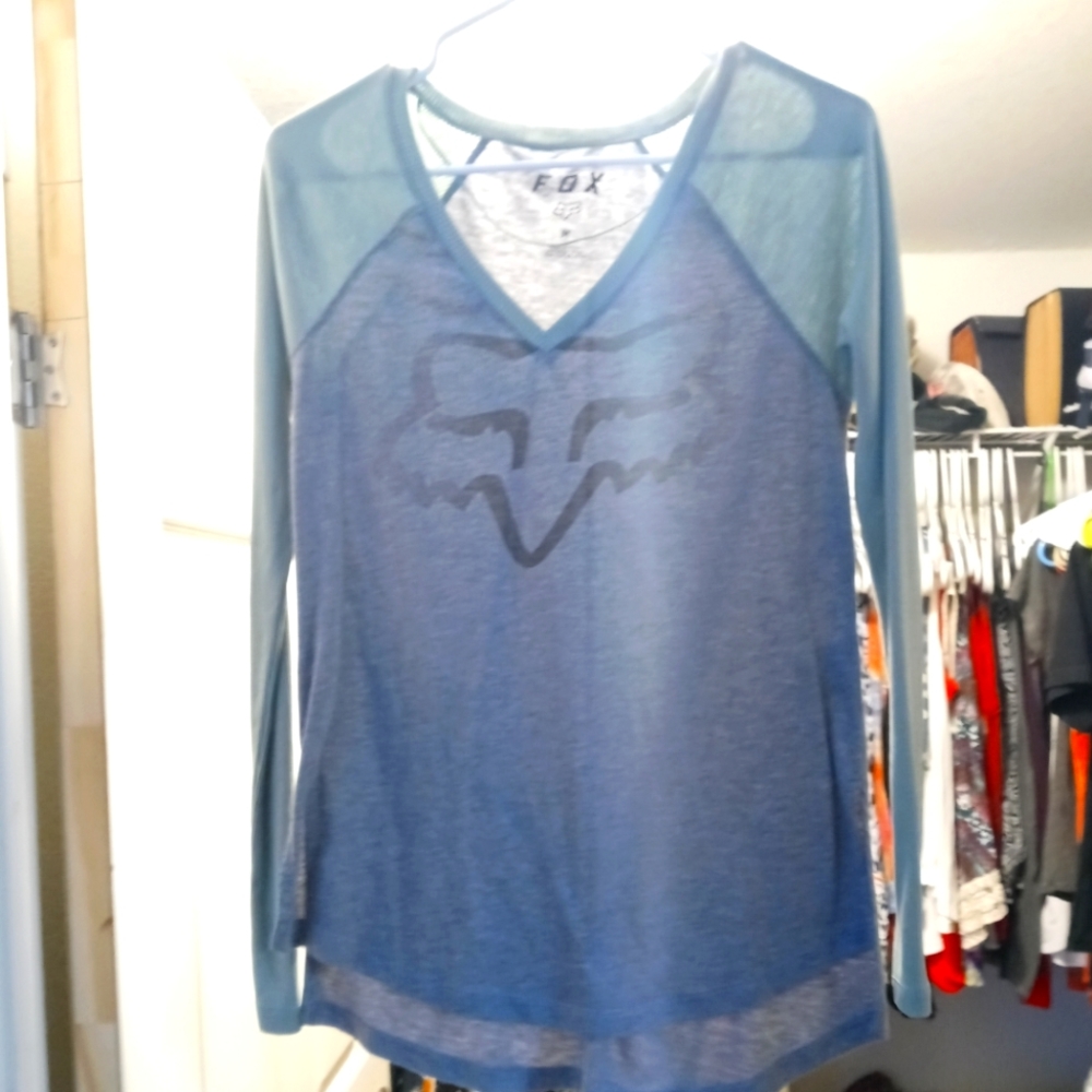 Fox Long sleeve